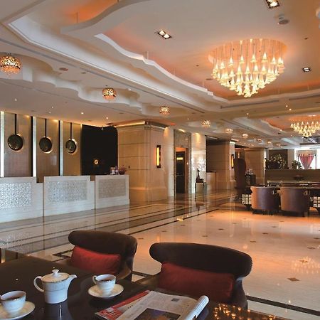 เบลเลซซา ไทเป โฮเต็ล Hotel ภายนอก รูปภาพ