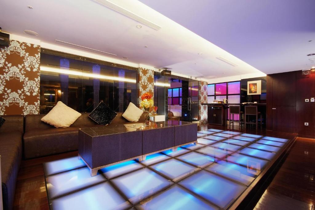 เบลเลซซา ไทเป โฮเต็ล Hotel ห้อง รูปภาพ
