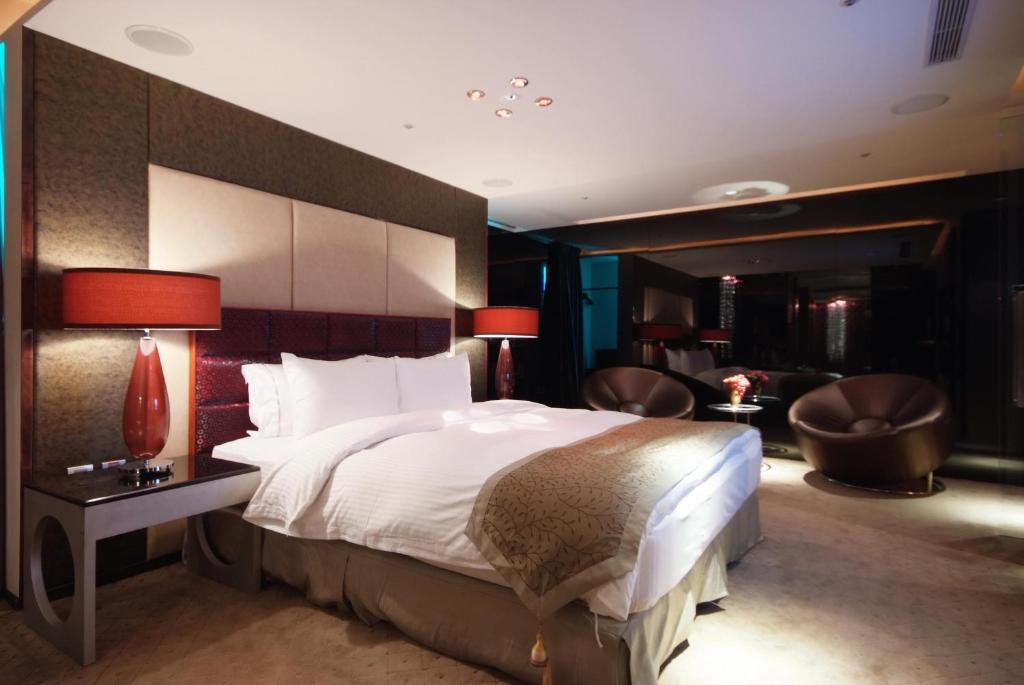 เบลเลซซา ไทเป โฮเต็ล Hotel ห้อง รูปภาพ