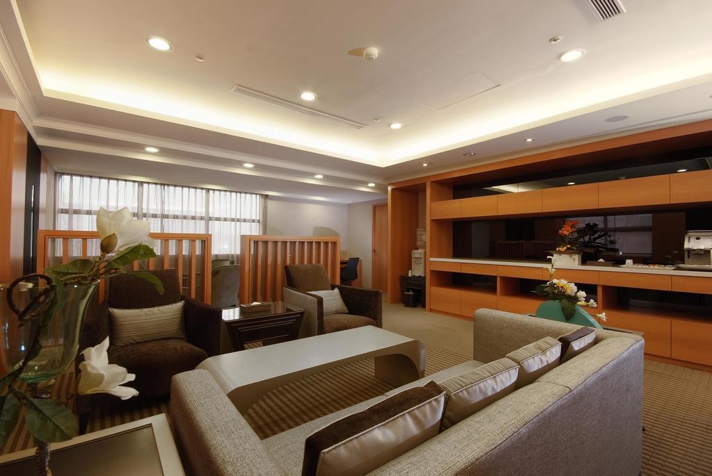 เบลเลซซา ไทเป โฮเต็ล Hotel ภายนอก รูปภาพ