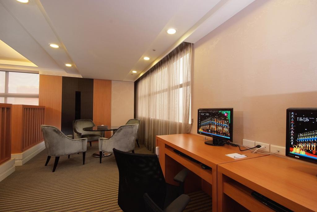 เบลเลซซา ไทเป โฮเต็ล Hotel ภายนอก รูปภาพ