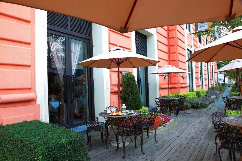 เบลเลซซา ไทเป โฮเต็ล Hotel ภายนอก รูปภาพ
