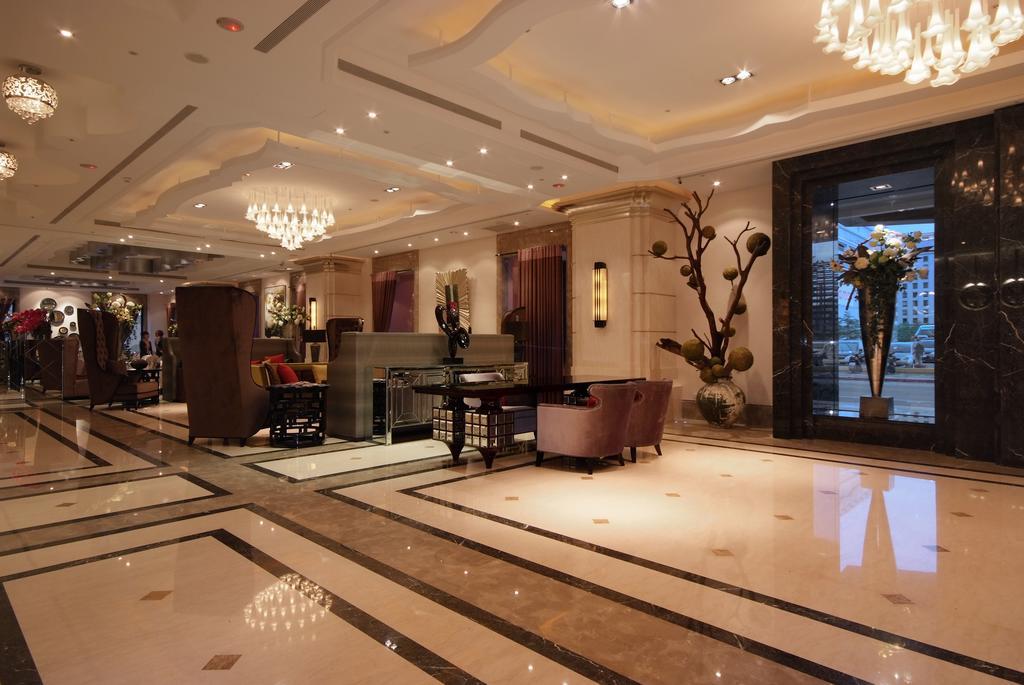 เบลเลซซา ไทเป โฮเต็ล Hotel ภายนอก รูปภาพ