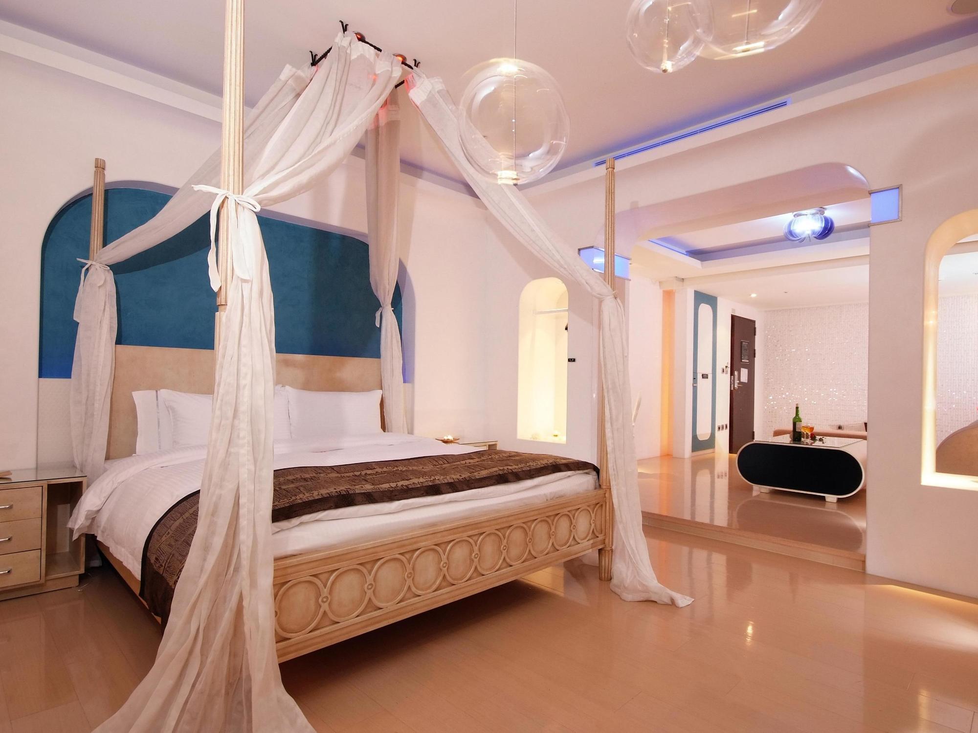 เบลเลซซา ไทเป โฮเต็ล Hotel ภายนอก รูปภาพ
