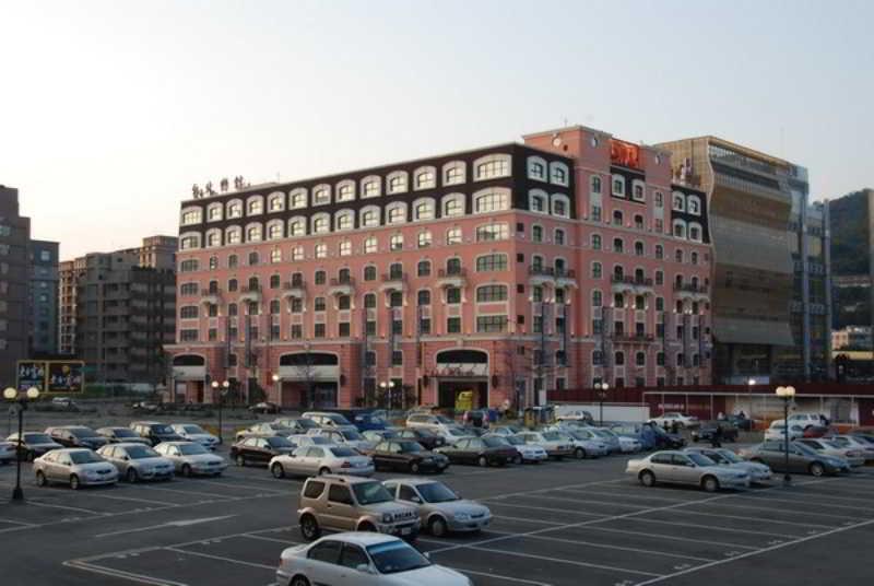 เบลเลซซา ไทเป โฮเต็ล Hotel ภายนอก รูปภาพ