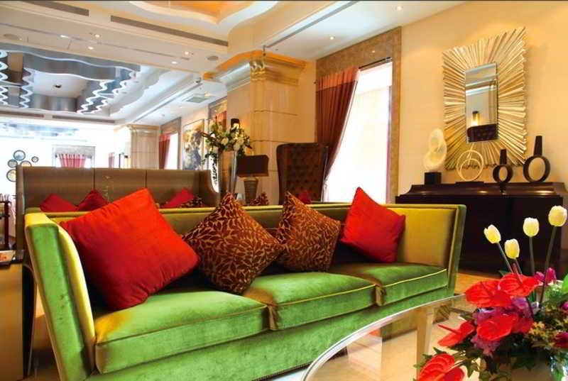 เบลเลซซา ไทเป โฮเต็ล Hotel ภายนอก รูปภาพ