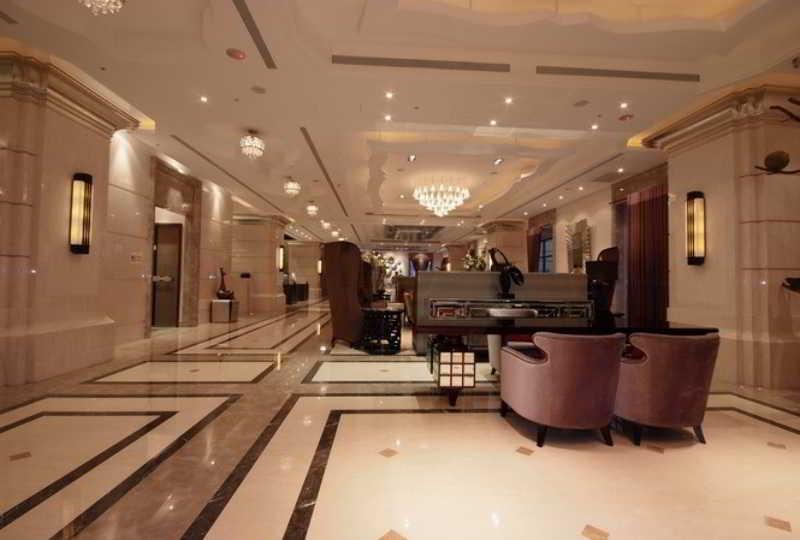 เบลเลซซา ไทเป โฮเต็ล Hotel ภายนอก รูปภาพ