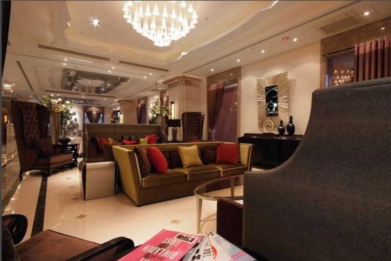 เบลเลซซา ไทเป โฮเต็ล Hotel ภายนอก รูปภาพ