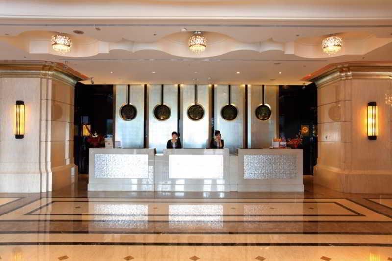 เบลเลซซา ไทเป โฮเต็ล Hotel ภายนอก รูปภาพ