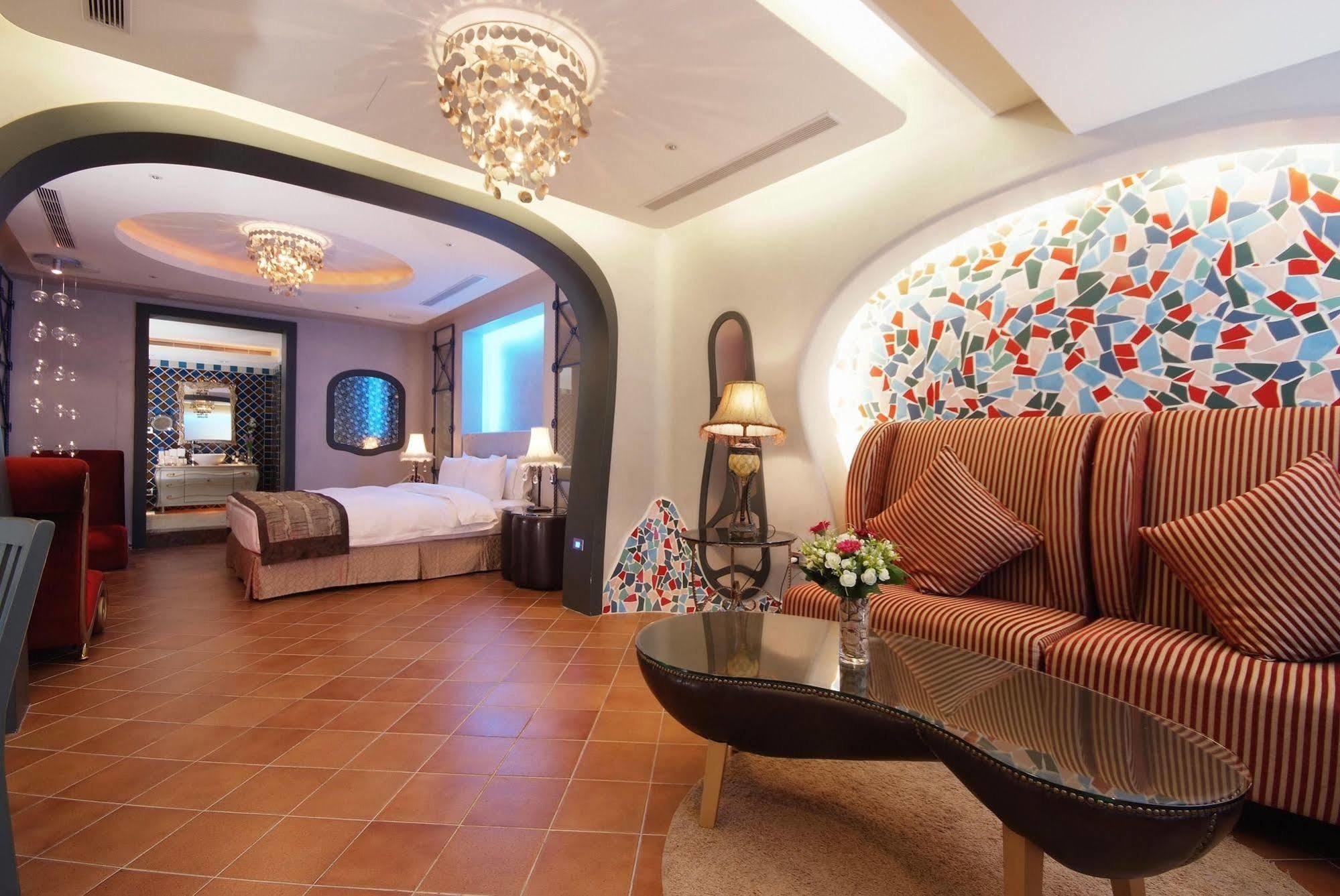 เบลเลซซา ไทเป โฮเต็ล Hotel ภายนอก รูปภาพ