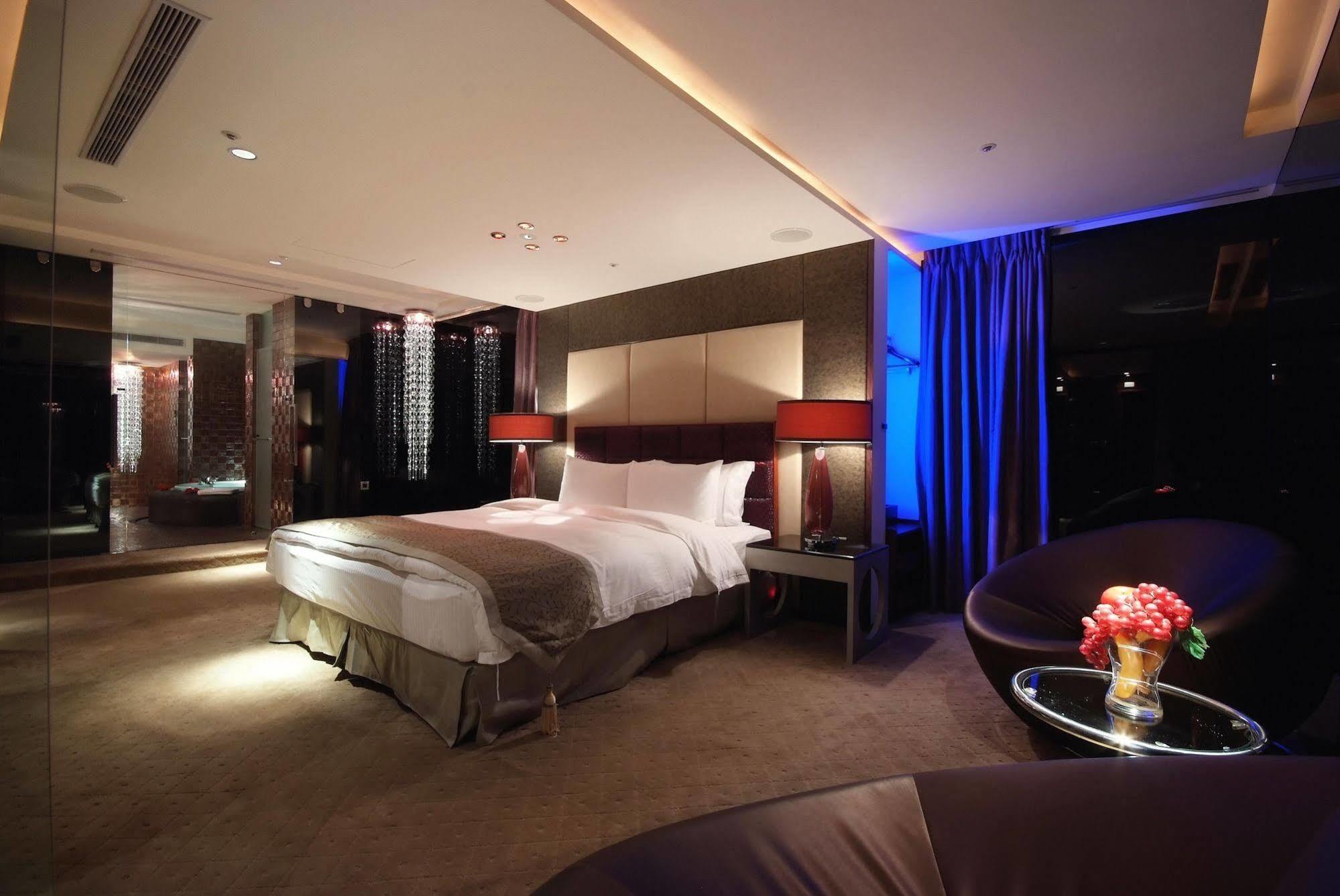 เบลเลซซา ไทเป โฮเต็ล Hotel ภายนอก รูปภาพ