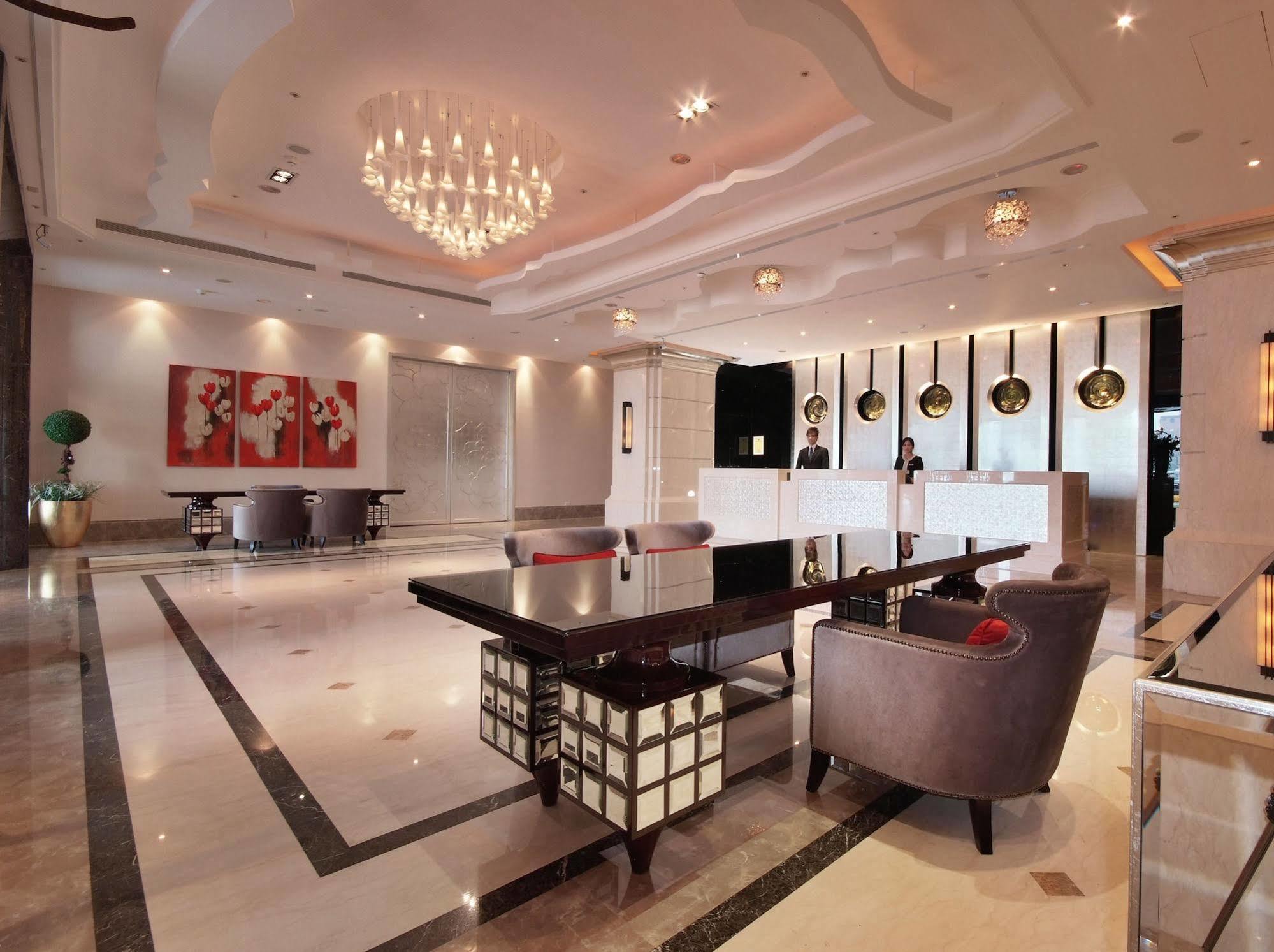 เบลเลซซา ไทเป โฮเต็ล Hotel ภายนอก รูปภาพ