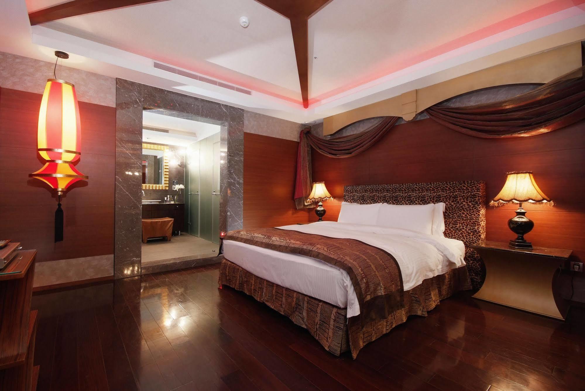 เบลเลซซา ไทเป โฮเต็ล Hotel ภายนอก รูปภาพ