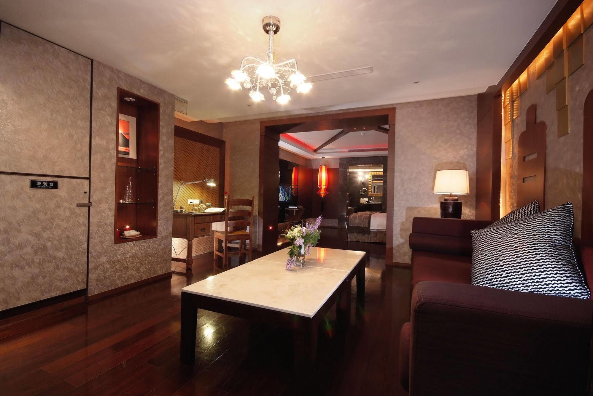 เบลเลซซา ไทเป โฮเต็ล Hotel ภายนอก รูปภาพ
