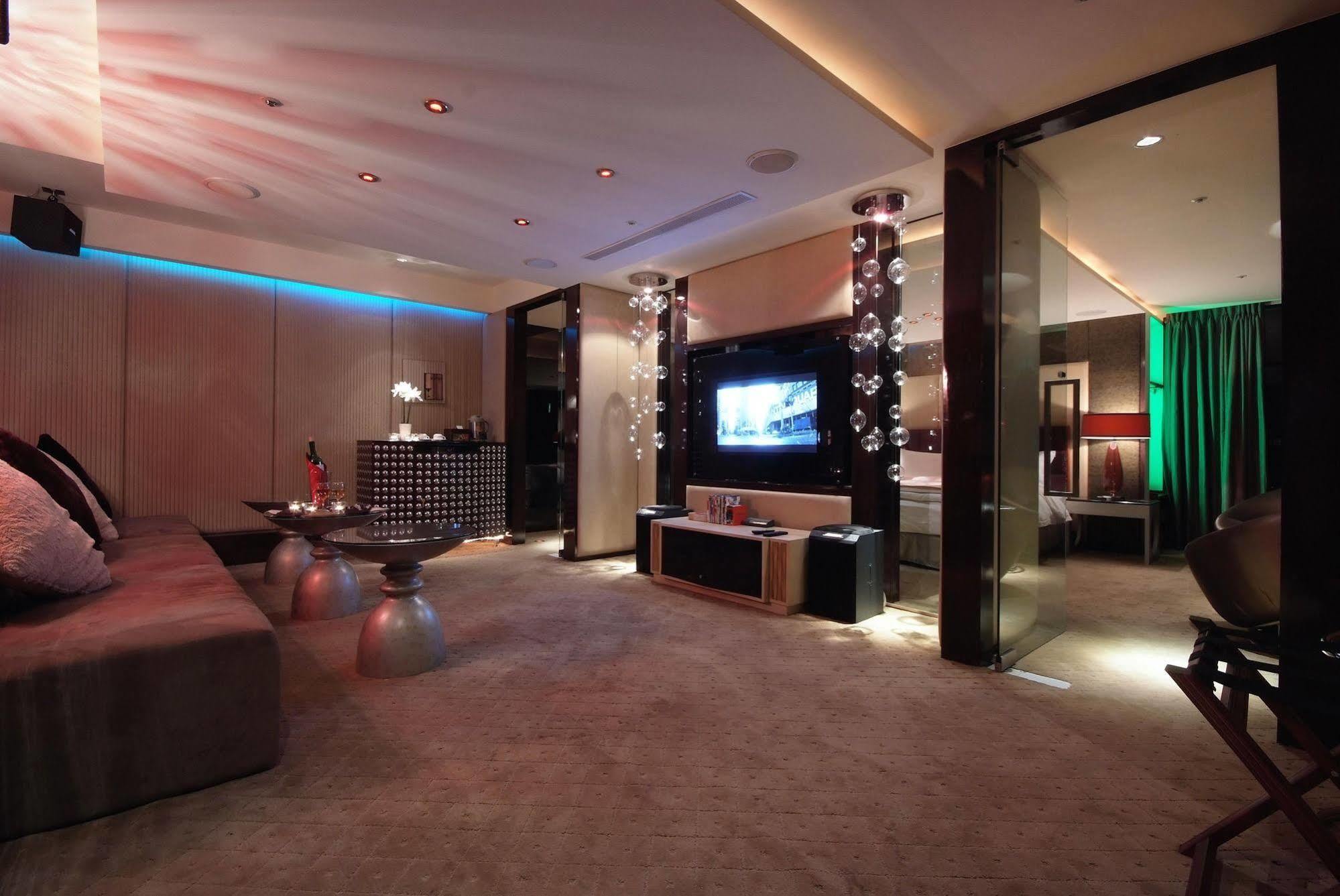 เบลเลซซา ไทเป โฮเต็ล Hotel ภายนอก รูปภาพ