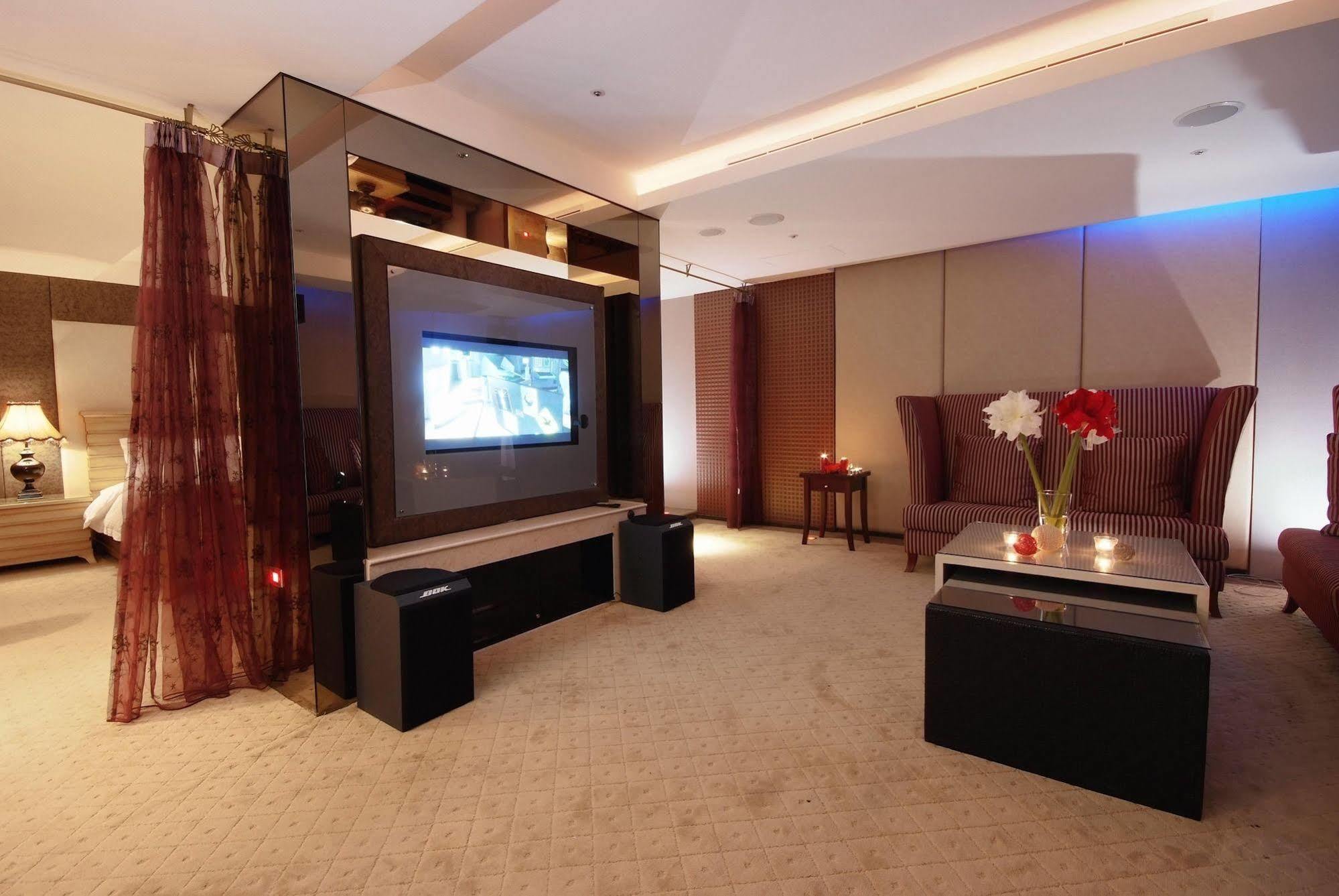 เบลเลซซา ไทเป โฮเต็ล Hotel ภายนอก รูปภาพ