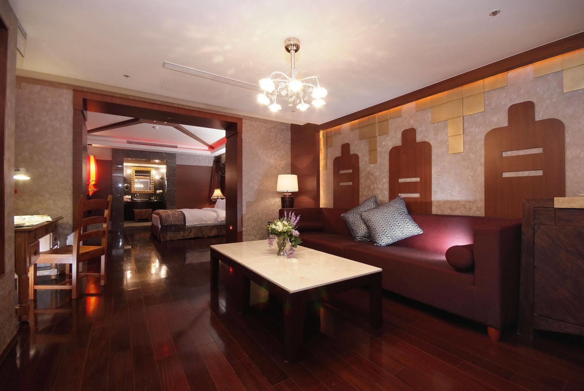 เบลเลซซา ไทเป โฮเต็ล Hotel ภายนอก รูปภาพ