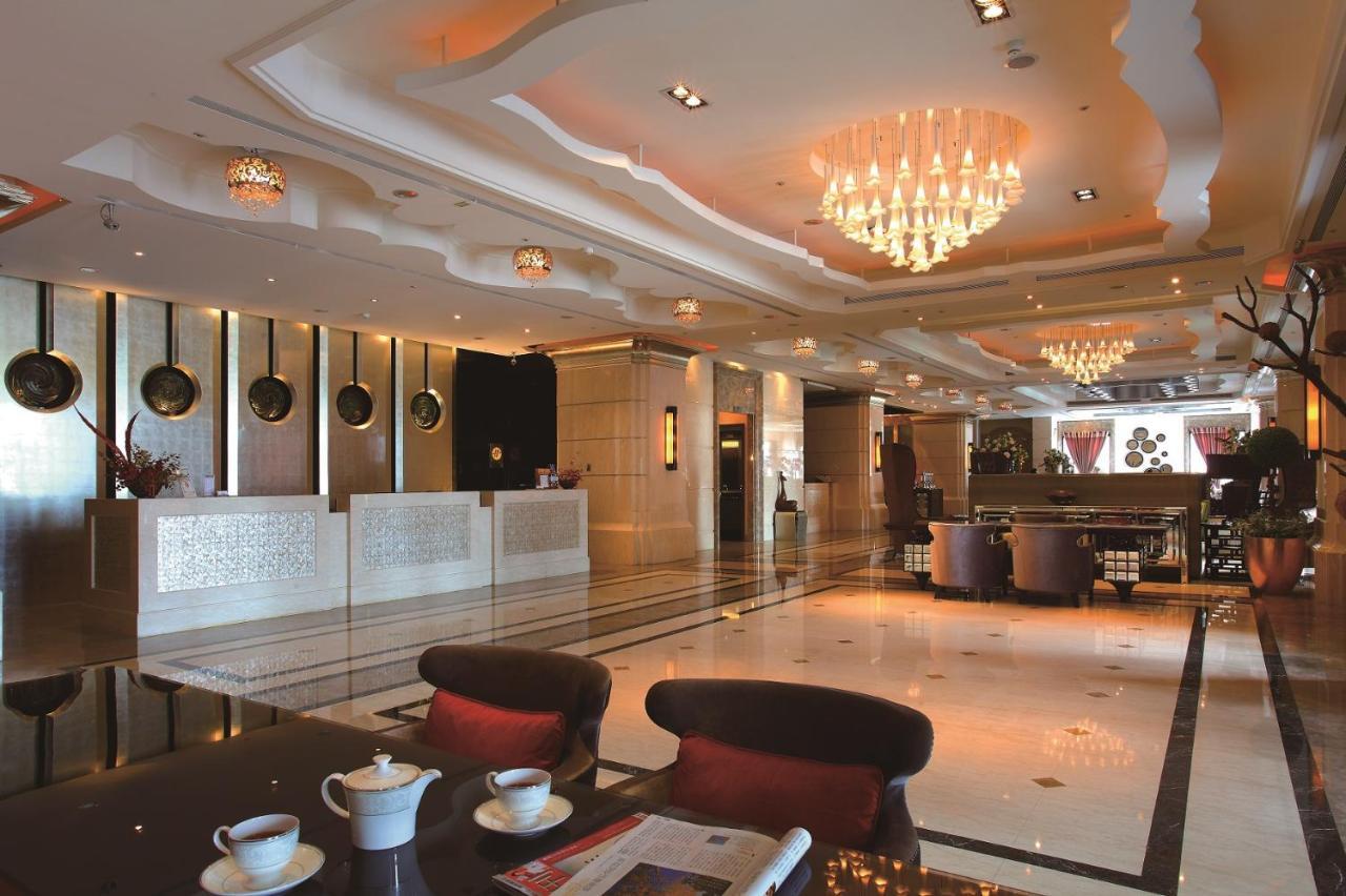 เบลเลซซา ไทเป โฮเต็ล Hotel ภายนอก รูปภาพ