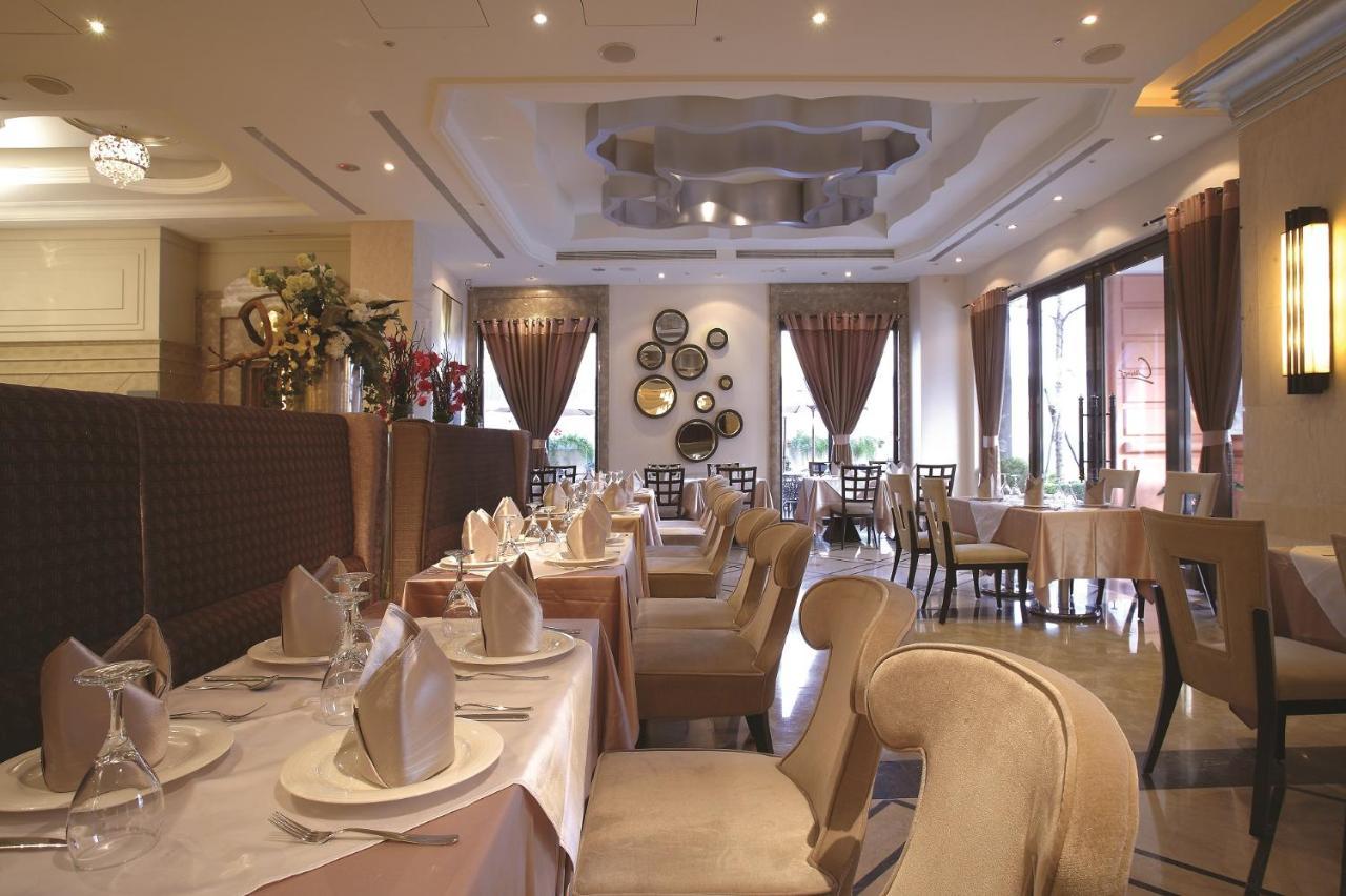เบลเลซซา ไทเป โฮเต็ล Hotel ภายนอก รูปภาพ